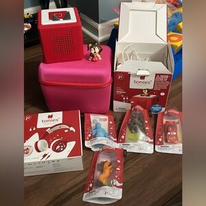 Like New - Tonies Bundle